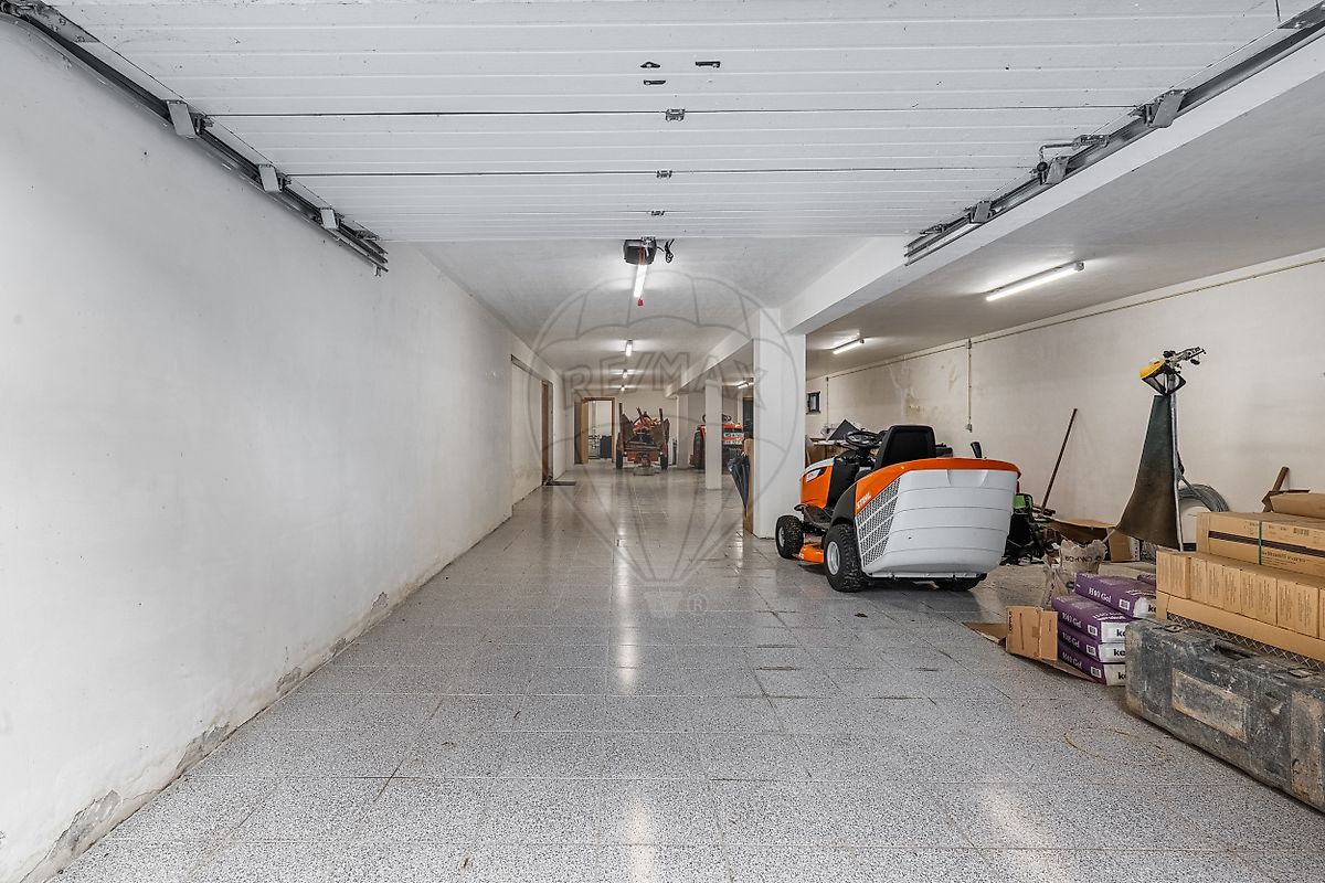 Garagem terras de bouro