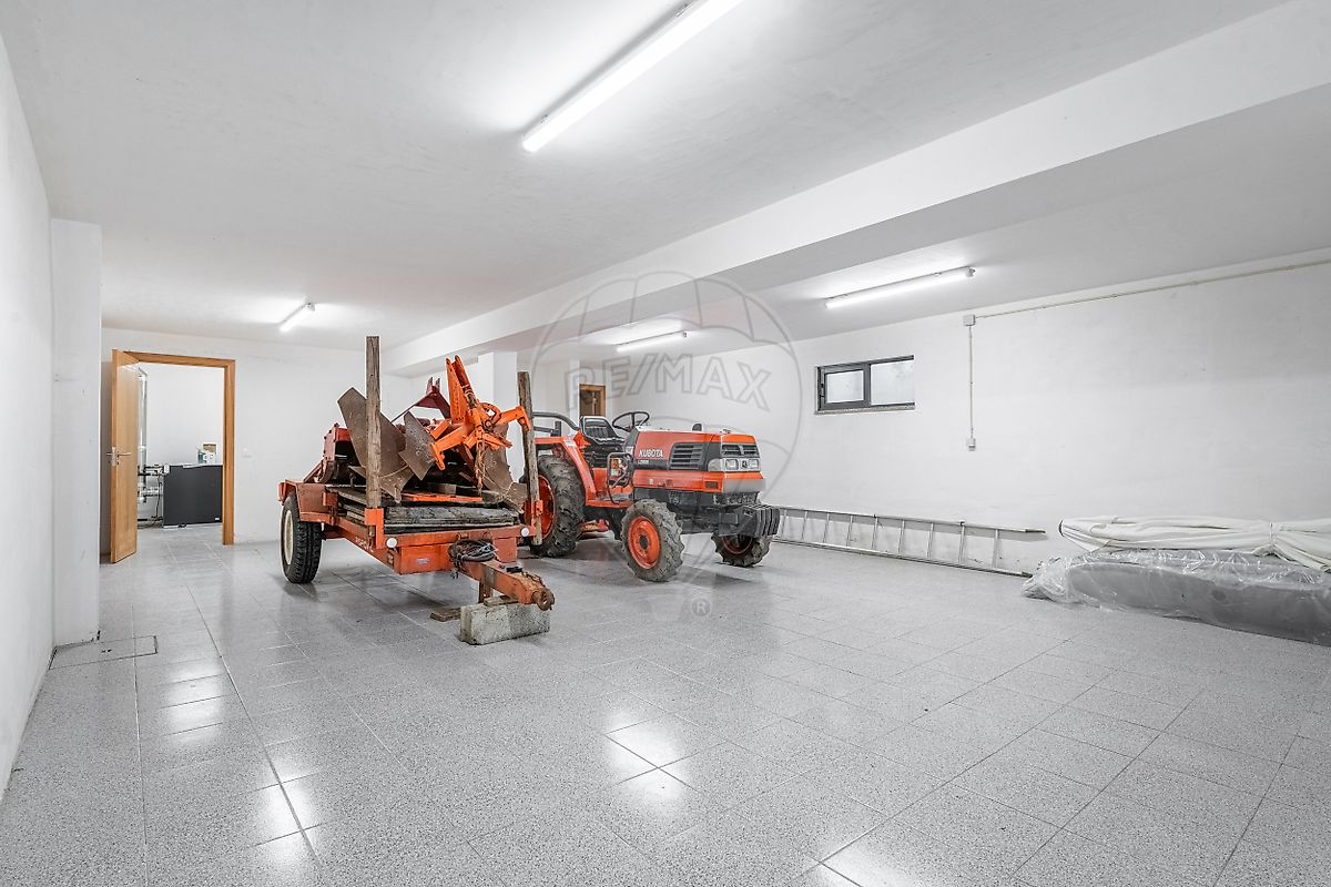 Garagem terras de bouro