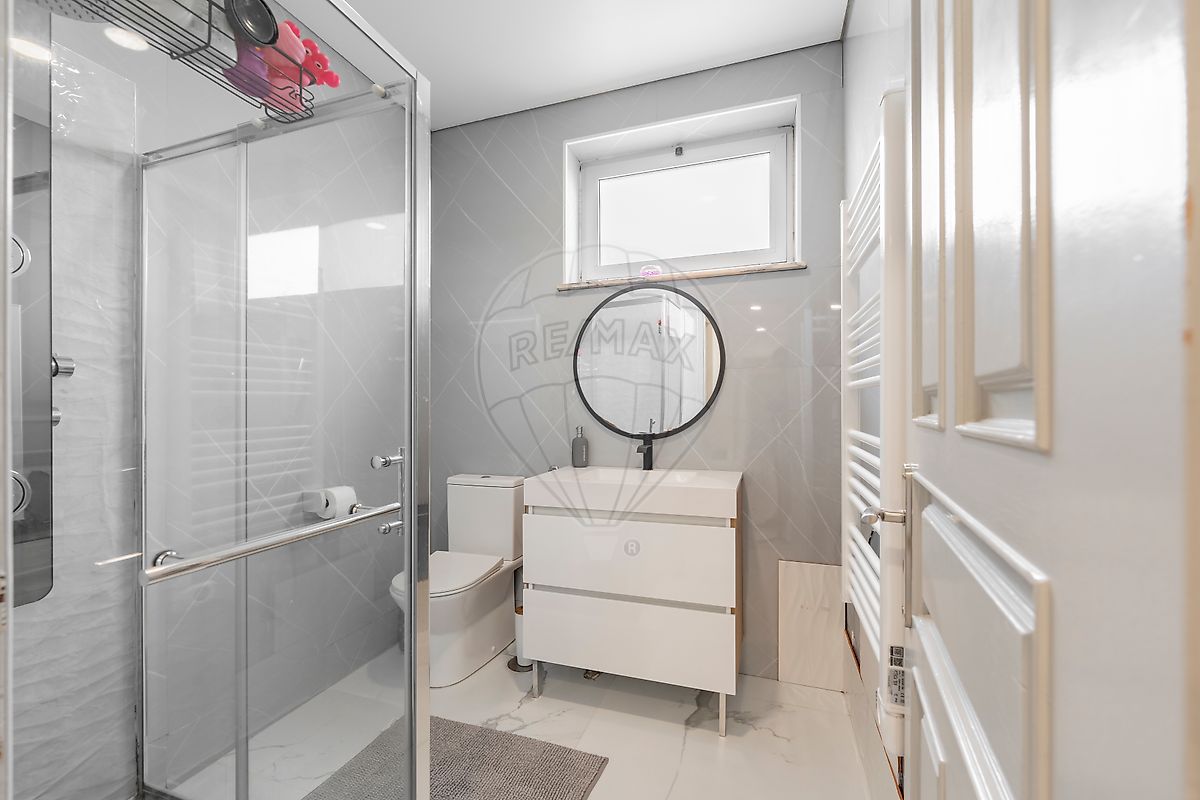 Espaço versátil utilizado como ginásio em casa