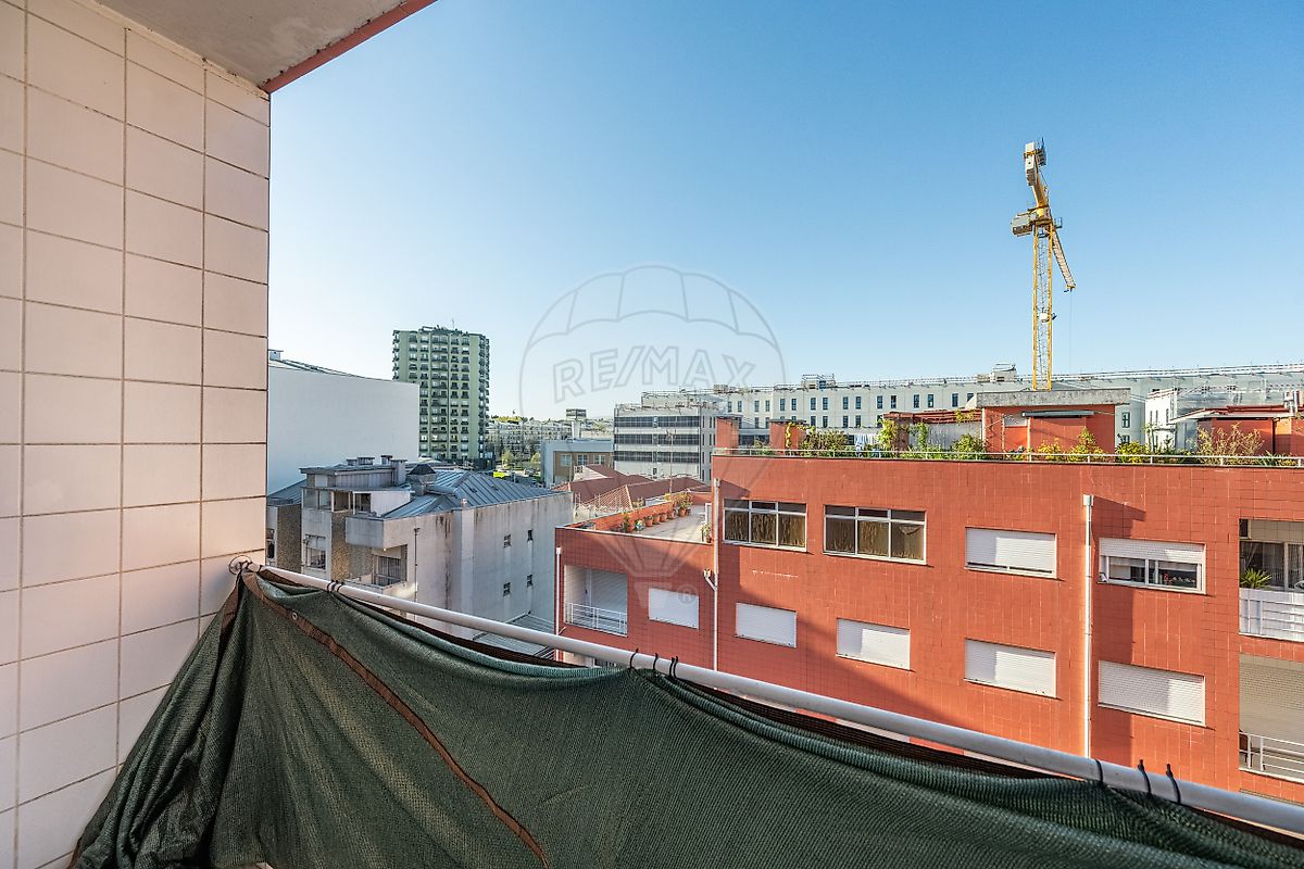 Vista da Sala