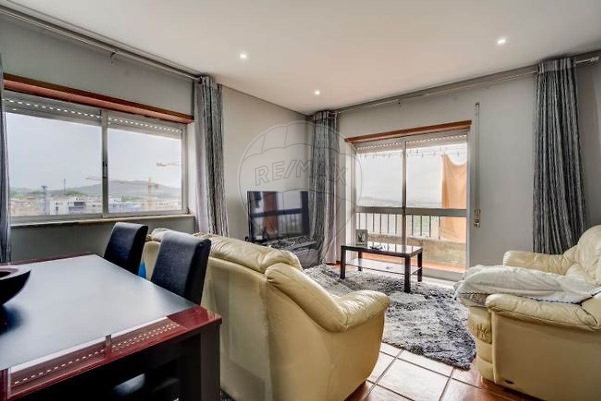 Apartamento T3 à venda em Braga