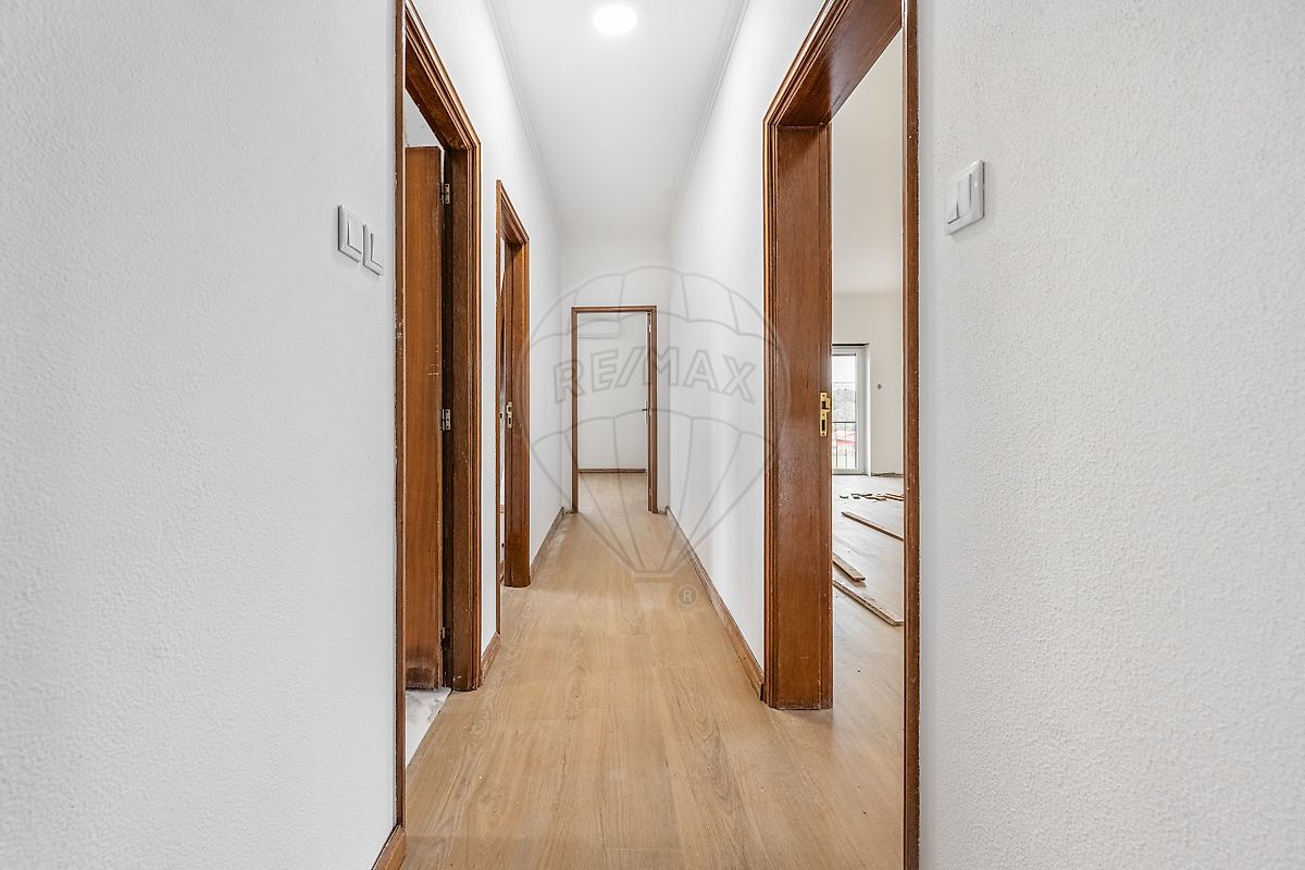 Hall de distribuição