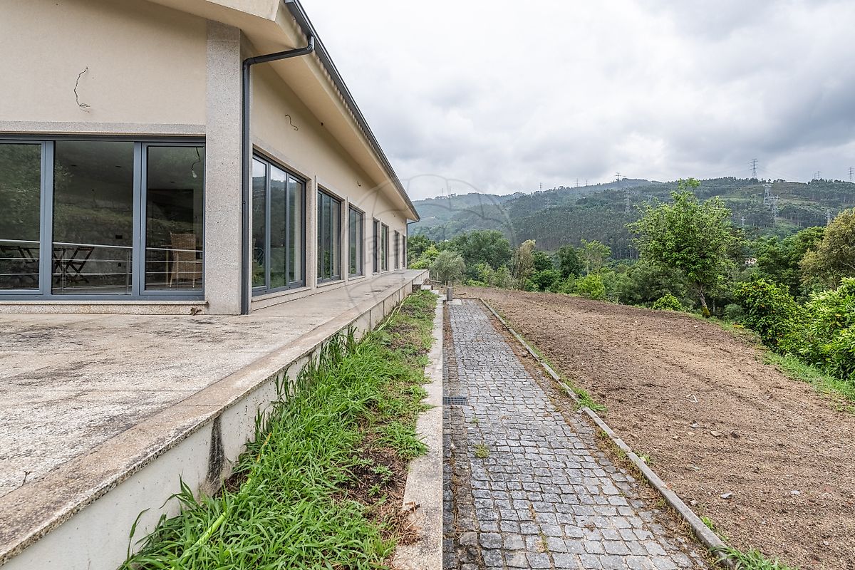 Moradia T3 Terras de Bouro