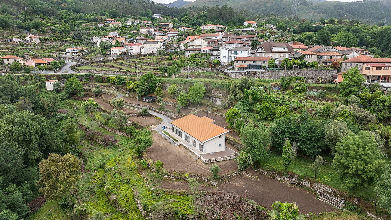Vistas de Montanha Gerês
